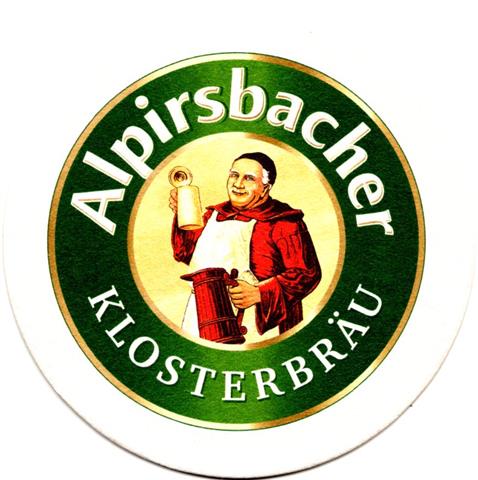 alpirsbach fds-bw alpirs rund 6a (200-u klosterbr�u)